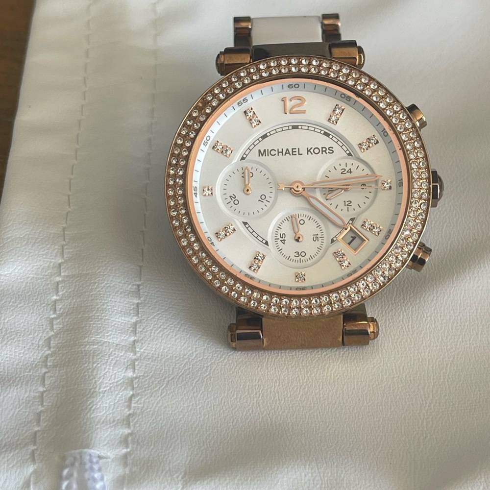Michael Kors watch
